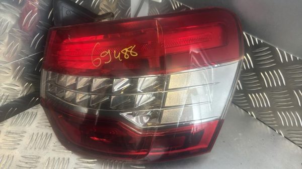 Feu arriere principal droit (feux) CITROEN C5 2 Diesel - Image 2