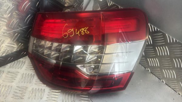Feu arriere principal droit (feux) CITROEN C5 2 Diesel - Image 3