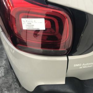 Feu arriere principal gauche (feux) CITROEN C3 AIRCROSS PHASE 1 Diesel - Image 1