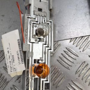 Platine feu arriere droit NISSAN INTERSTAR 1 PHASE 2 Diesel - Image 1