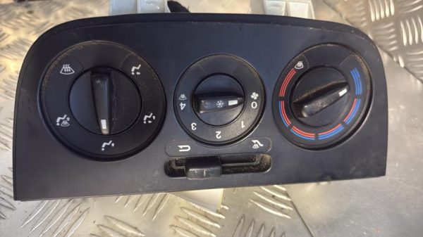 Commande chauffage PEUGEOT BIPPER Diesel - Image 2