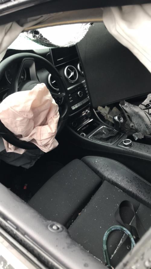 Retroviseur interieur MERCEDES CLASSE A 176 PHASE 2 Essence - Image 9