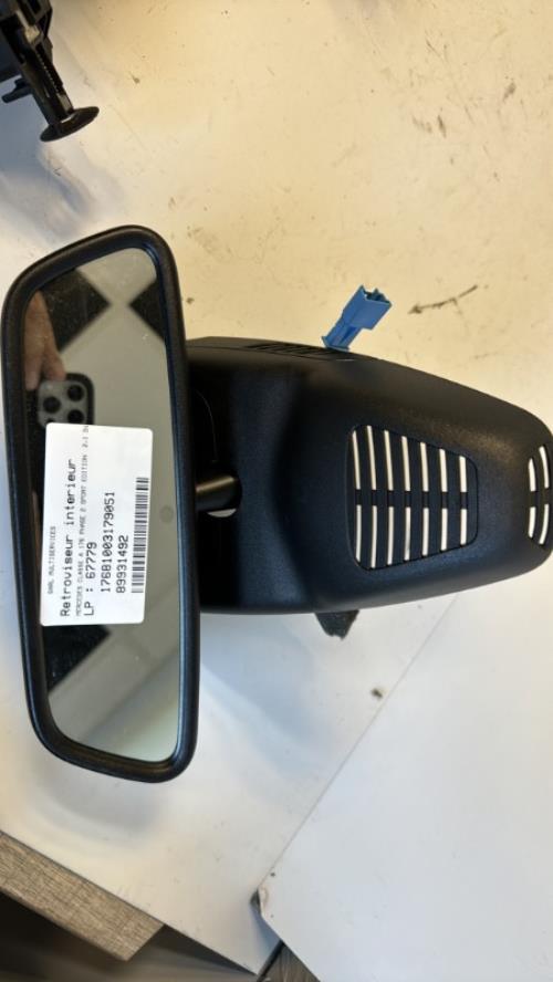 Retroviseur interieur MERCEDES CLASSE A 176 PHASE 2 Diesel - Image 1