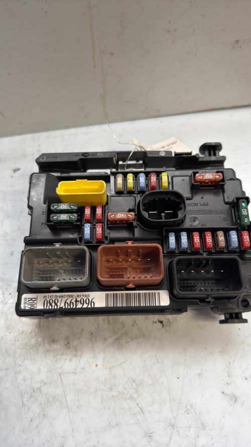 Boitier servitude moteur (BSM) PEUGEOT 207 PHASE 1 Essence - Image 1