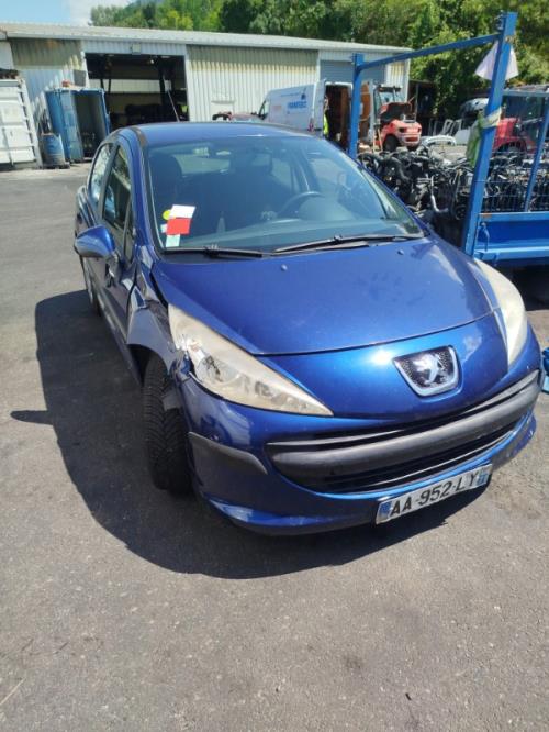 Boitier servitude moteur (BSM) PEUGEOT 207 PHASE 1 Essence - Image 4