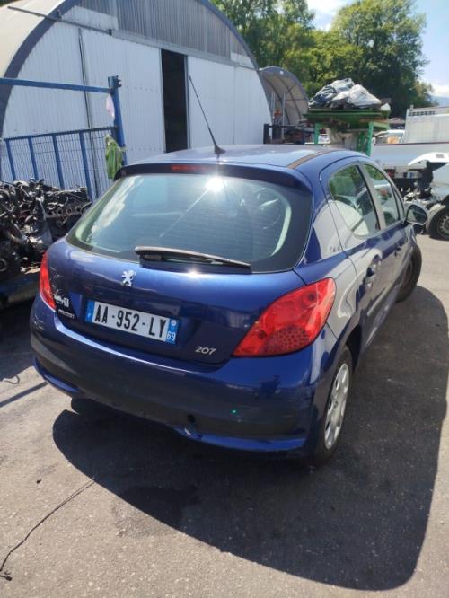 Boitier servitude moteur (BSM) PEUGEOT 207 PHASE 1 Essence - Image 8