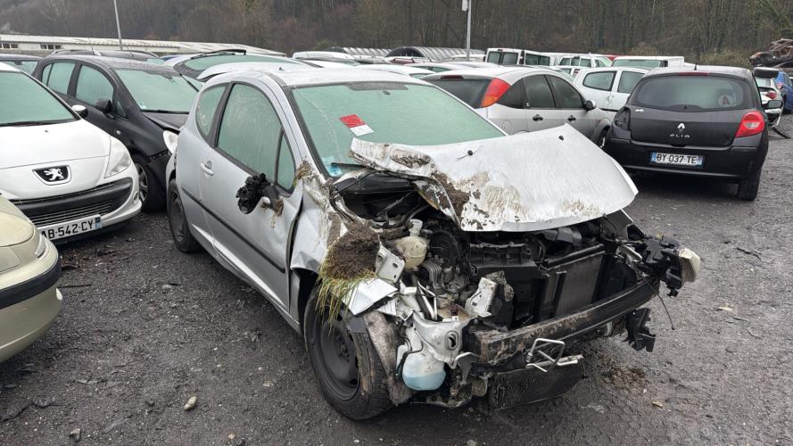 Boitier servitude moteur (BSM) PEUGEOT 207 PHASE 1 Diesel - Image 4