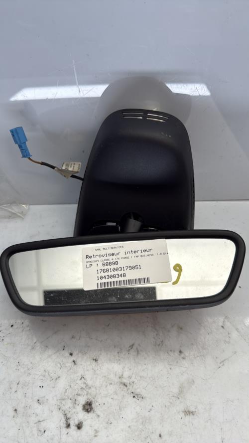 Retroviseur interieur MERCEDES CLASSE A 176 PHASE 1 Diesel - Image 1