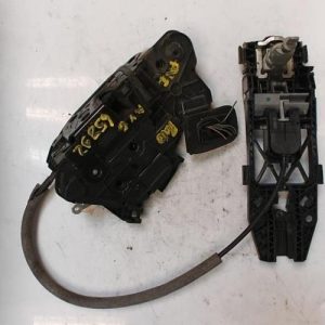 Serrure avant gauche VOLKSWAGEN POLO 5 PHASE 1 Diesel - Image 1