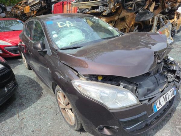 Autoradio d'origine RENAULT MEGANE 3 PHASE 2 Diesel - Image 5