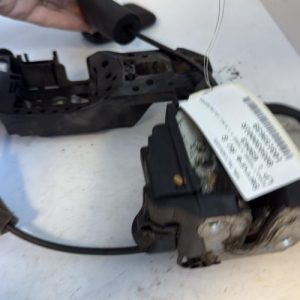 Serrure avant gauche RENAULT MEGANE 3 PHASE 1 Diesel - Image 2