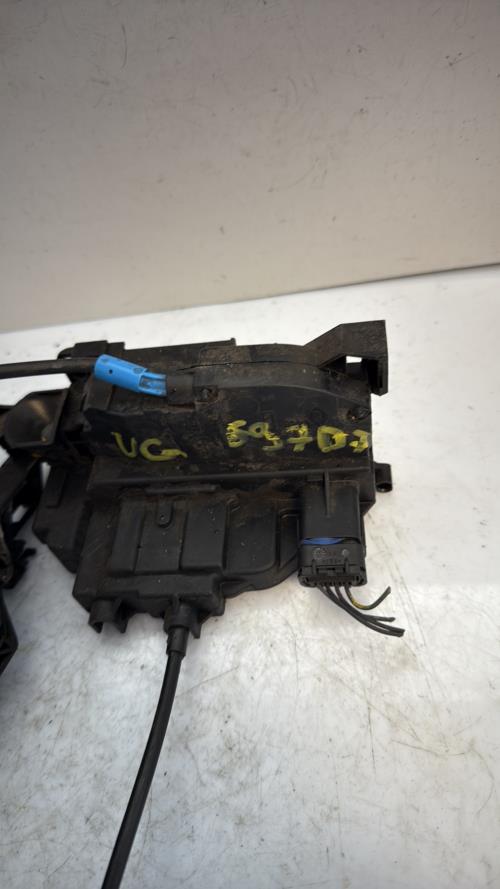 Serrure avant gauche RENAULT MEGANE 3 PHASE 2 - Image 1
