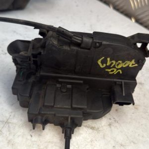 Serrure avant gauche RENAULT MEGANE 3 PHASE 1 BREAK Diesel - Image 1