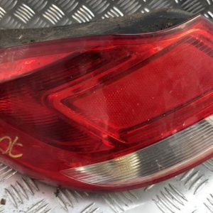 Feu arriere principal gauche (feux) SEAT IBIZA 4 PHASE 1 Essence - Image 1