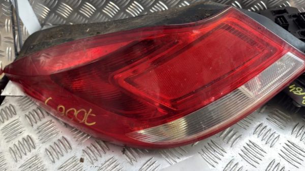 Feu arriere principal gauche (feux) SEAT IBIZA 4 PHASE 1 Essence - Image 2