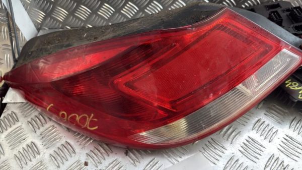 Feu arriere principal gauche (feux) SEAT IBIZA 4 PHASE 1 Essence - Image 3