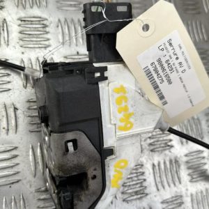 Serrure avant droit PEUGEOT 308 1 SW PHASE 1 BREAK Essence - Image 1