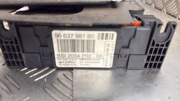 Kit de demarrage PEUGEOT 308 1 PHASE 1 Diesel - Image 3