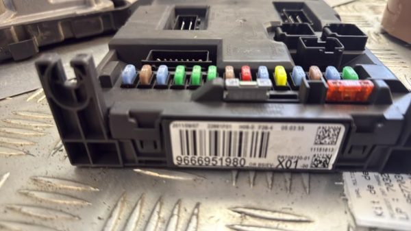 Kit de demarrage PEUGEOT 207 PHASE 2 Diesel - Image 4