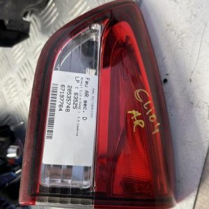 Feu arriere secondaire droit (feux) RENAULT CLIO 4 PHASE 1 Essence - Image 1