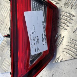 Feu arriere secondaire droit (feux) RENAULT CLIO 4 PHASE 1 Diesel - Image 1