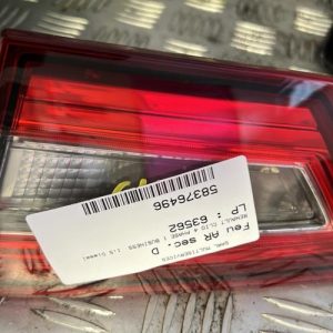 Feu arriere secondaire droit (feux) RENAULT CLIO 4 PHASE 1 Diesel - Image 1