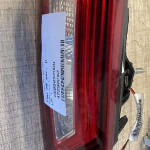 Feu arriere secondaire droit (feux) RENAULT CLIO 4 PHASE 1 - Image 1