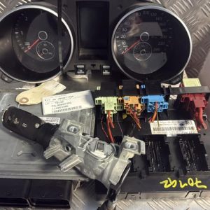 Kit de demarrage VOLKSWAGEN GOLF 6 Diesel - Image 1