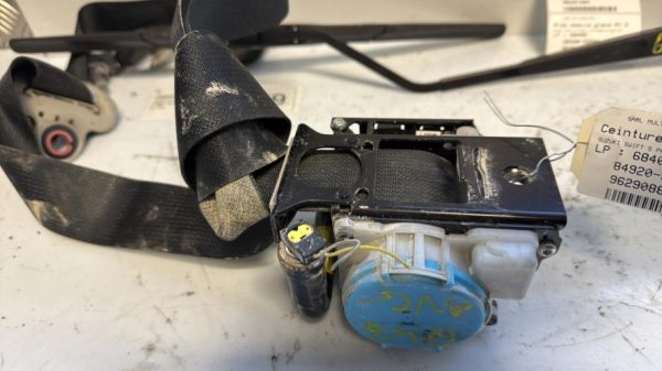 Ceinture avant gauche SUZUKI SWIFT 5 Essence/Hybride - Image 3