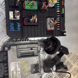 Kit de demarrage PEUGEOT 207 PHASE 1 Diesel - Image 1
