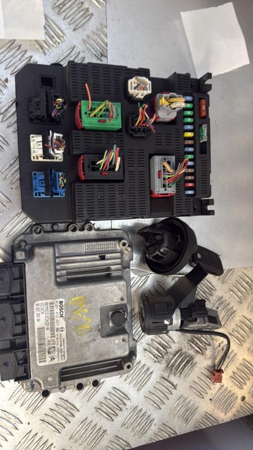 Kit de demarrage PEUGEOT 207 PHASE 1 Diesel - Image 1