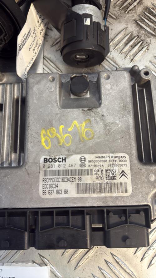 Kit de demarrage PEUGEOT 207 PHASE 1 Diesel - Image 2