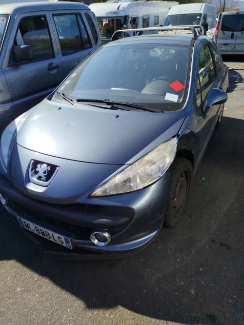 Kit de demarrage PEUGEOT 207 PHASE 1 Diesel - Image 4