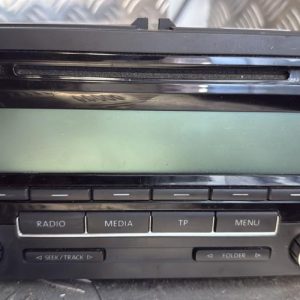 Autoradio d'origine VOLKSWAGEN POLO 5 PHASE 1 Essence - Image 1