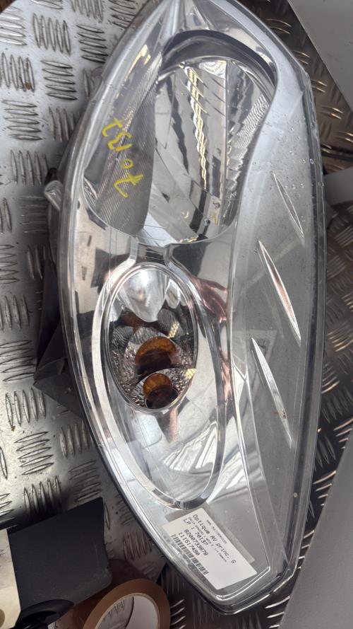 Optique avant principal gauche (feux)(phare) DACIA SANDERO 1 Essence - Image 2