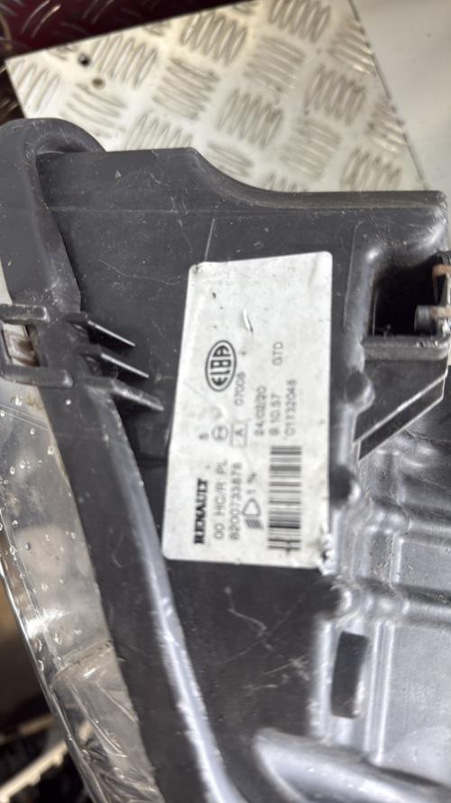 Optique avant principal gauche (feux)(phare) DACIA SANDERO 1 Essence - Image 4