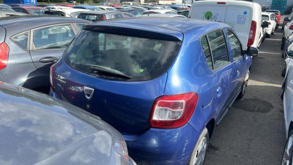 Commande de fermeture centralisee DACIA SANDERO 2 PHASE 1 Diesel - Image 5