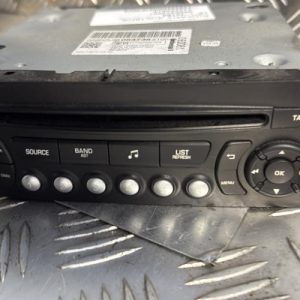 Autoradio d'origine CITROEN C3 2 PHASE 2 Diesel - Image 1