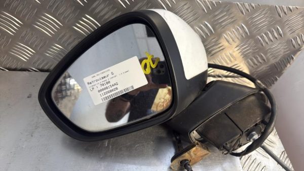 Retroviseur gauche CITROEN C3 2 PHASE 2 Diesel - Image 1