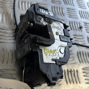 Serrure avant gauche RENAULT CLIO 3 PHASE 1 Essence - Image 1