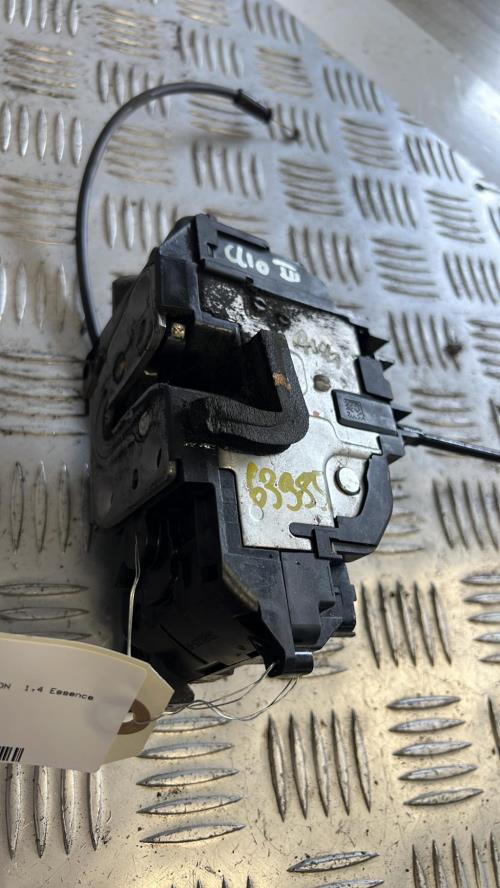 Serrure avant gauche RENAULT CLIO 3 PHASE 1 Essence - Image 1