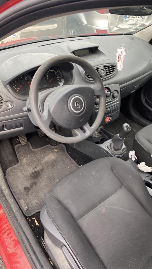 Serrure avant gauche RENAULT CLIO 3 PHASE 2 Essence - Image 4