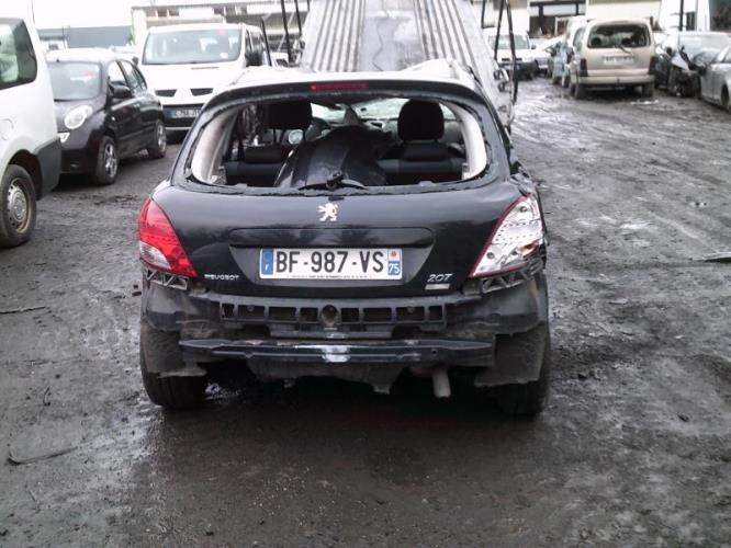 Serrure avant droit PEUGEOT 207 PHASE 2 Diesel - Image 3