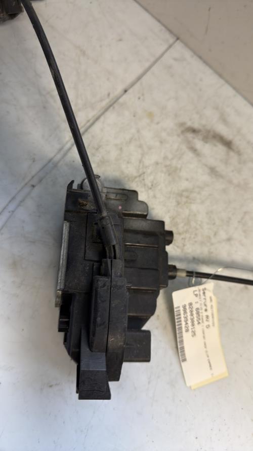 Serrure avant gauche RENAULT CLIO 3 PHASE 1 Diesel - Image 3