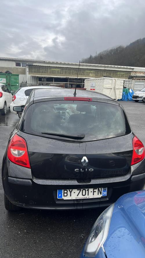 Serrure avant gauche RENAULT CLIO 3 PHASE 1 Essence - Image 6