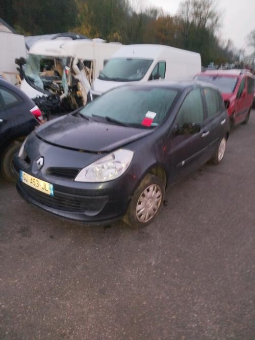 Serrure avant gauche RENAULT CLIO 3 PHASE 1 Essence - Image 4