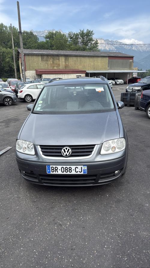 Porte fusible VOLKSWAGEN TOURAN 1 PHASE 1 Essence - Image 4