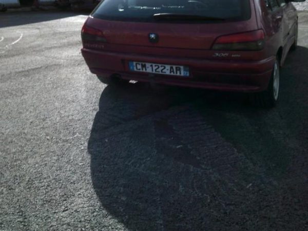 Serrure avant droit PEUGEOT 306 PHASE 2 Diesel - Image 5
