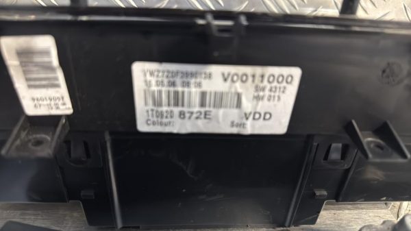 Kit de demarrage VOLKSWAGEN TOURAN 1 PHASE 1 Essence - Image 4