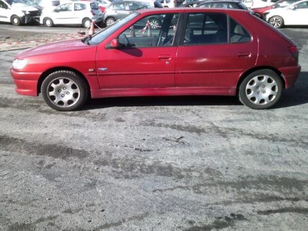 Serrure avant gauche PEUGEOT 306 PHASE 2 Diesel - Image 4